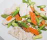 chicken with asparagus